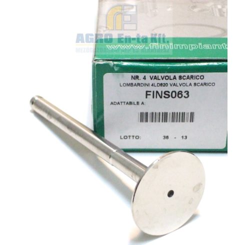 KIPUFOGÓSZELEP - FINS063