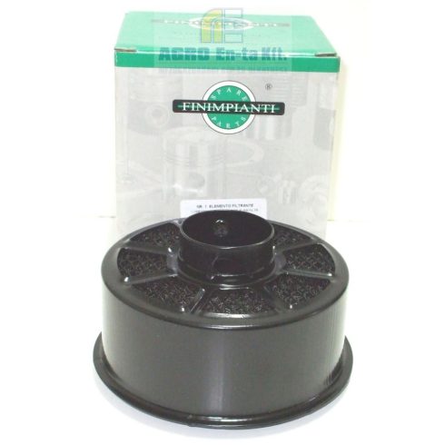 LEVEGŐ SZŰRŐBETÉT FÉM - FIN112NF