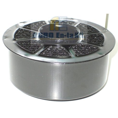 LEVEGŐ SZŰRŐBETÉT FÉM - FIN112NF