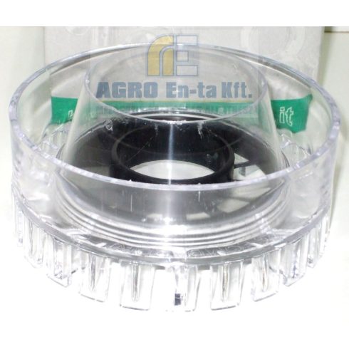 LEVEGŐ SZŰRŐFEDÉL MŰANYAG - FIN269PF