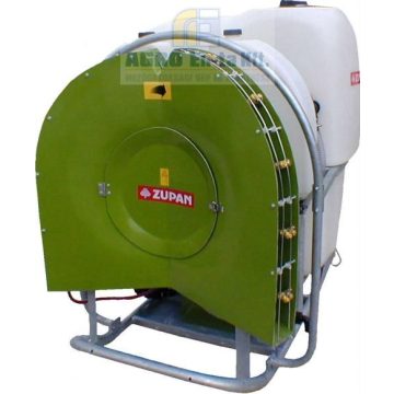 ZM300 STANDARD EN AXIÁLIS FÜGGESZTETT PERMETEZŐ