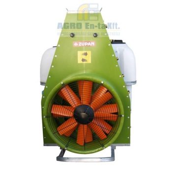 ZM600 HRA-V AXIÁLIS FÜGGESZTETT PERMETEZŐ