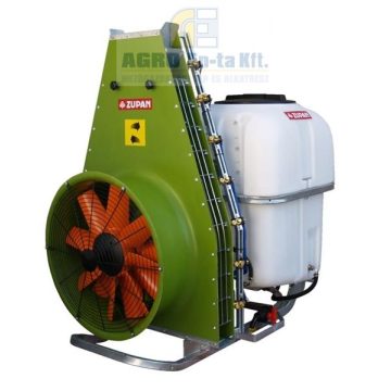 ZM600 HCRA-O AXIÁLIS FÜGGESZTETT PERMETEZŐ