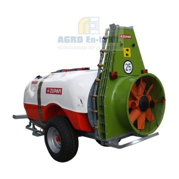 ZM600 HRG-O (PE) AXIÁLIS VONTATOTT PERMETEZŐ