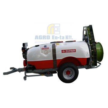 ZM600 HCRG-H AXIÁLIS VONTATOTT PERMETEZŐ