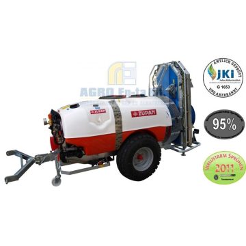 ZM600 DT-V (PE) AXIÁLIS VONTATOTT PERMETEZŐ