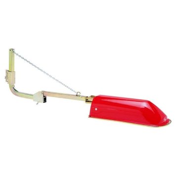 Sorművelő szórófejek